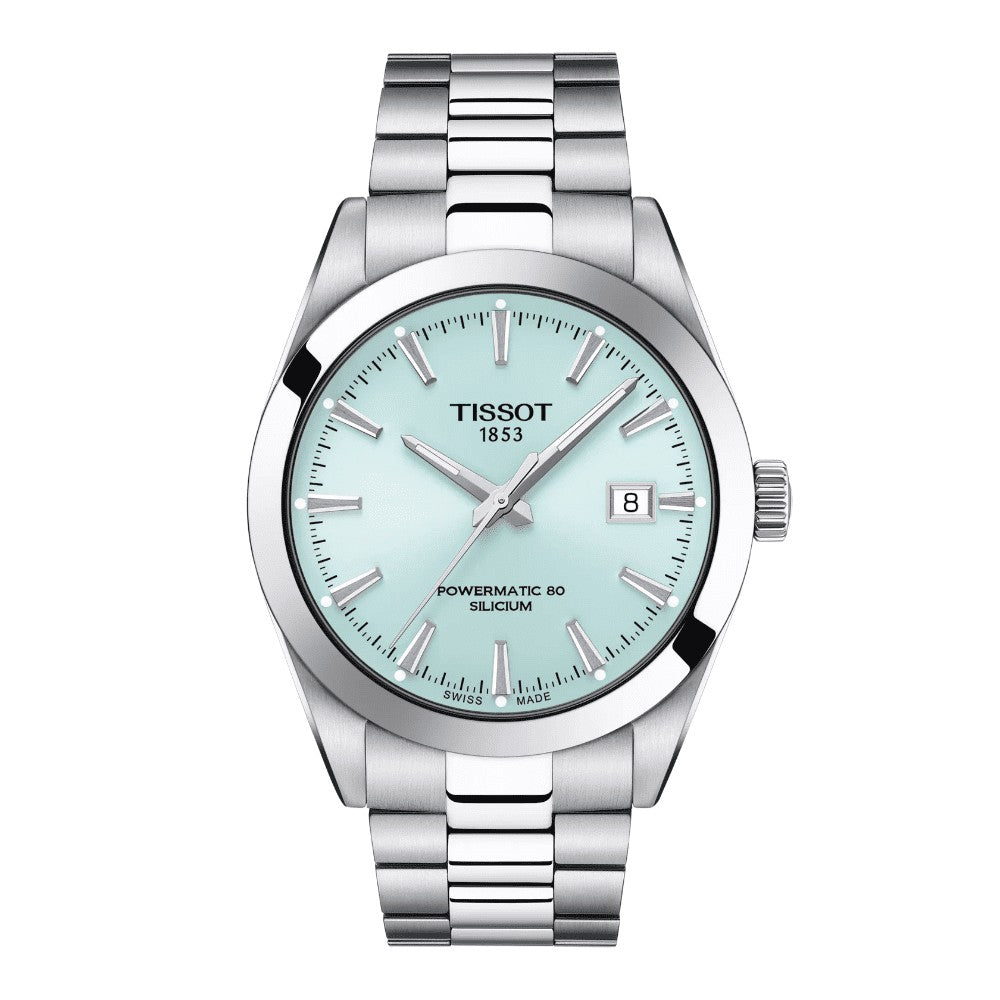 TISSOT | Gentleman Powermatic 80