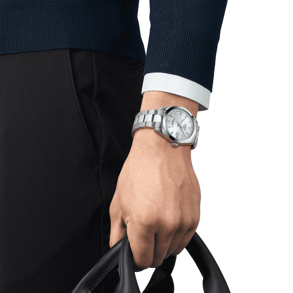 TISSOT | Gentleman Powermatic 80