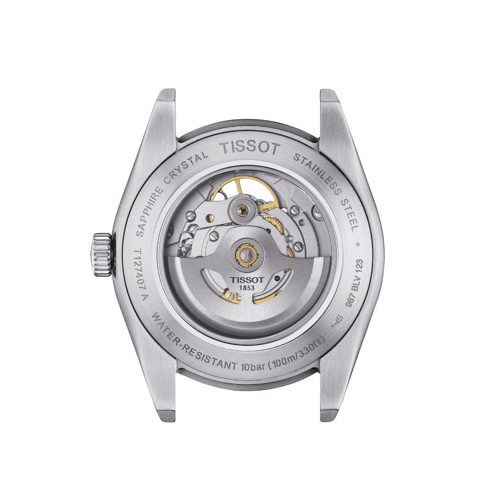 TISSOT | Gentleman Powermatic 80 Open Heart