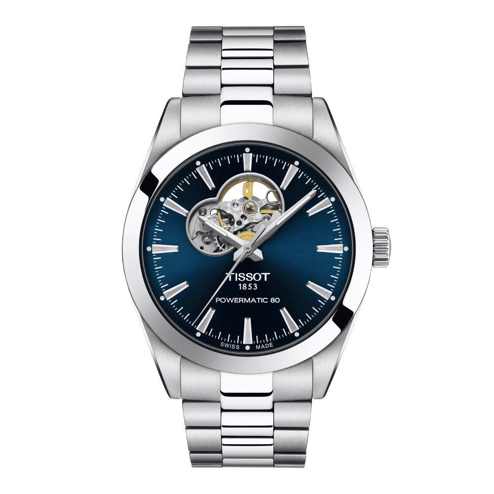 TISSOT | Gentleman Powermatic 80 Open Heart