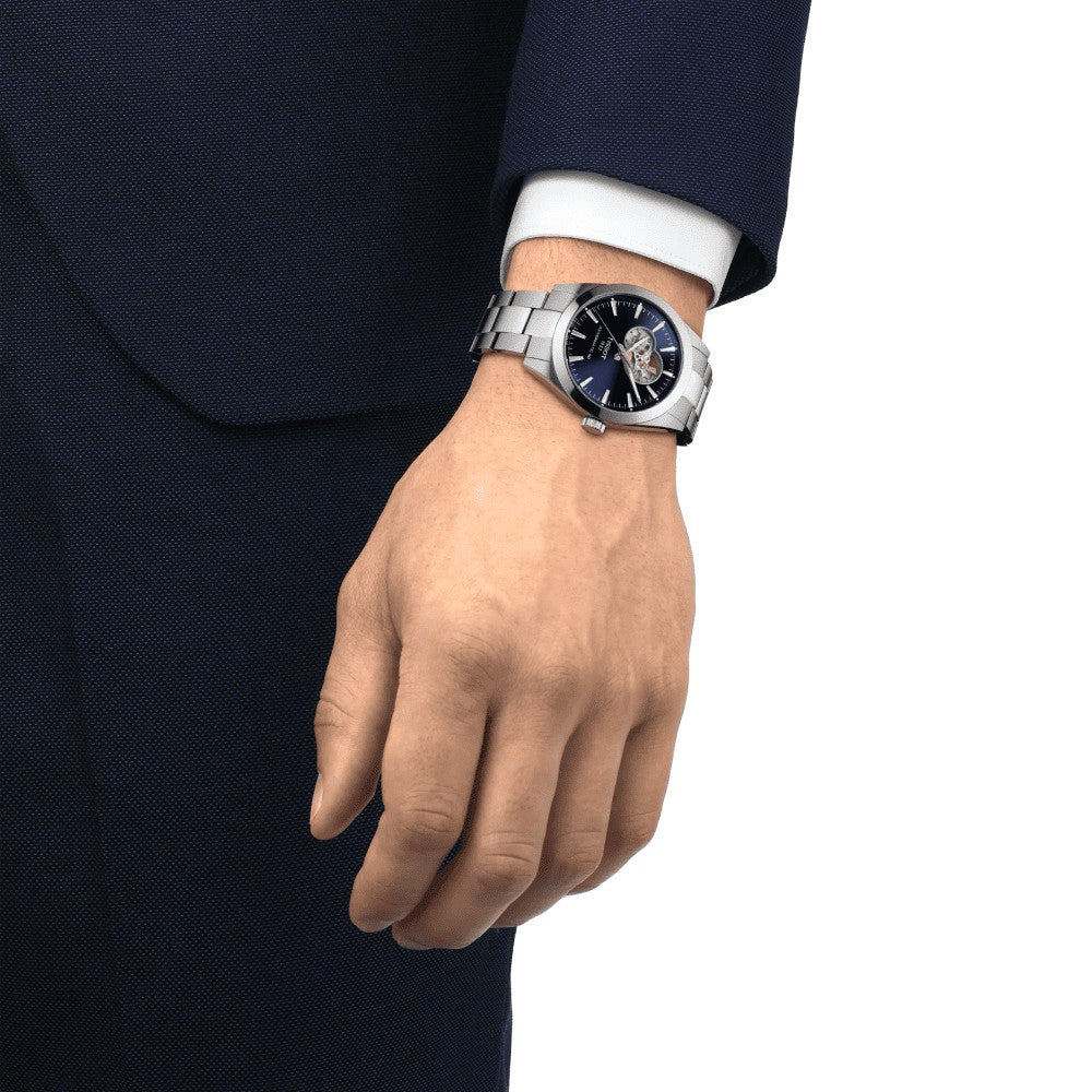 TISSOT | Gentleman Powermatic 80 Open Heart