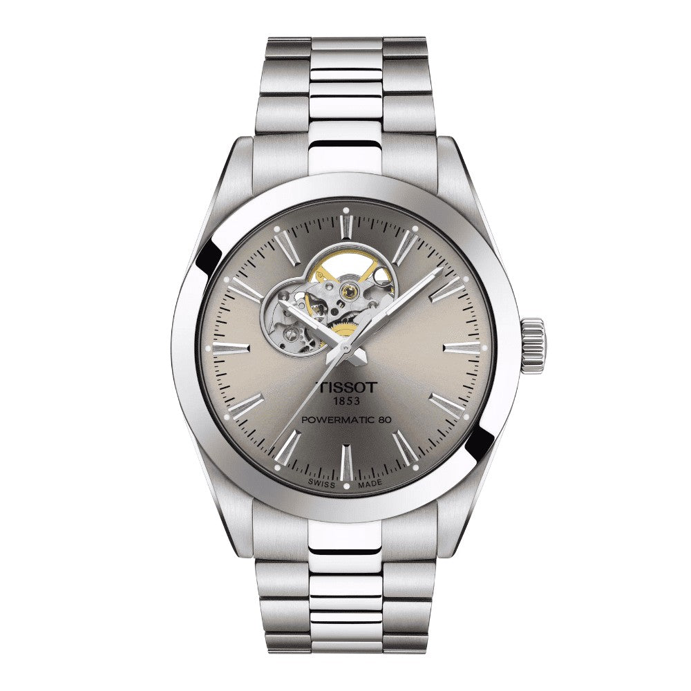 TISSOT | Gentleman Powermatic 80 Open Heart