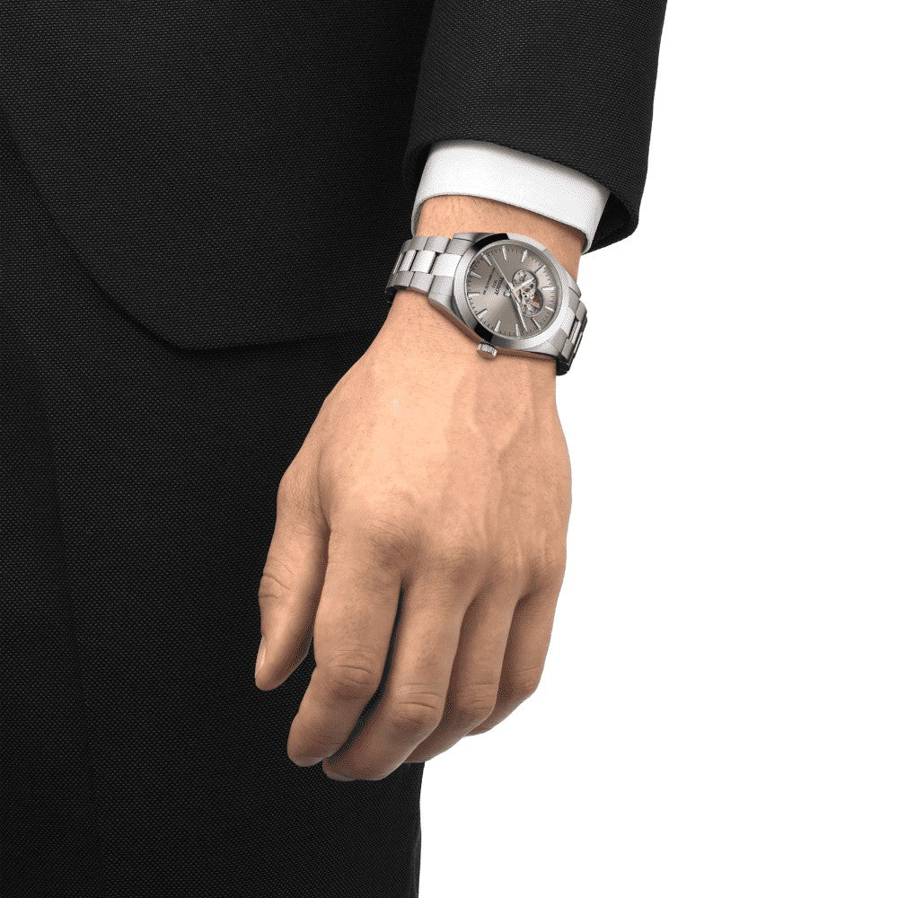 TISSOT | Gentleman Powermatic 80 Open Heart