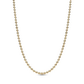 Collana Catenina a Sfere