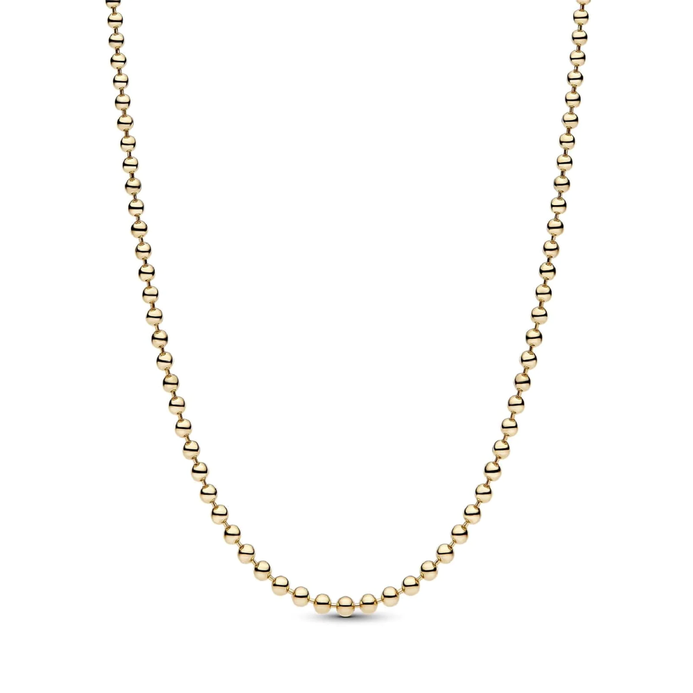 Collana Catenina a Sfere