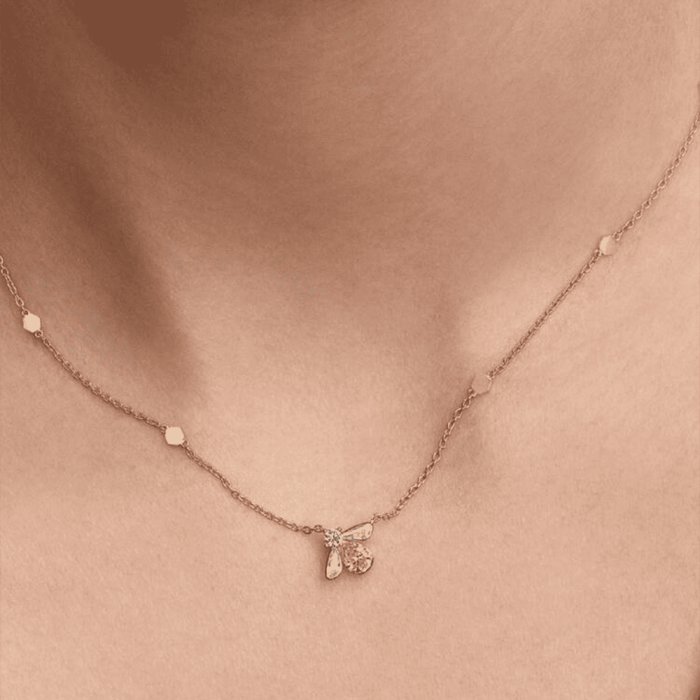 Collana Ape Luminosa