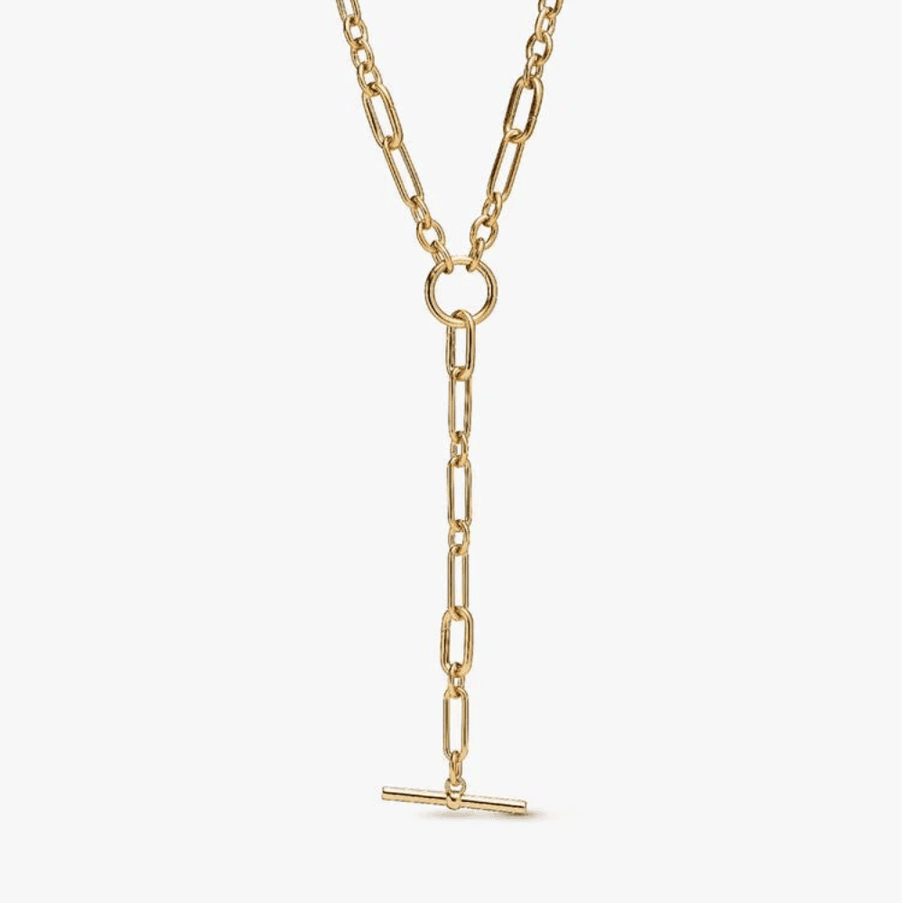 Collana a Y Maglia Link Pandora ME