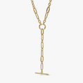 Collana a Y Maglia Link Pandora ME