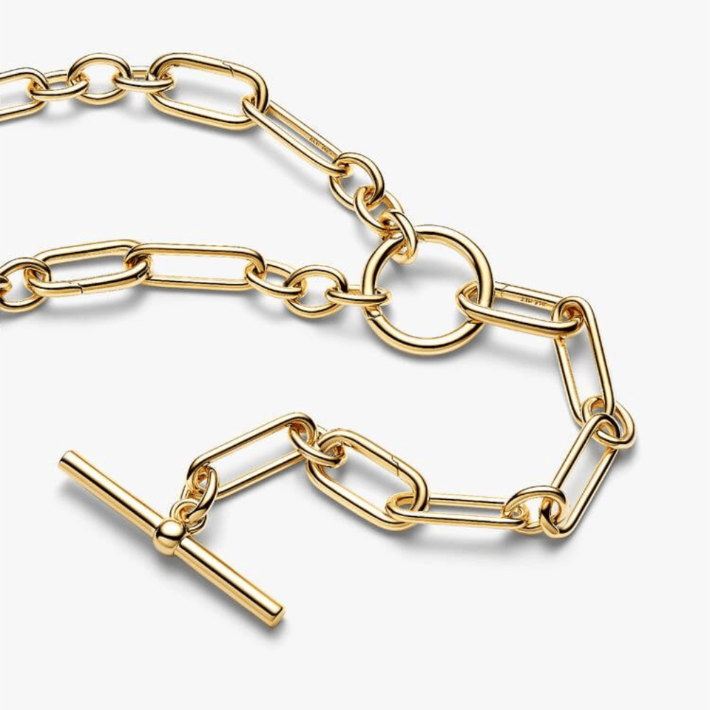 Collana a Y Maglia Link Pandora ME