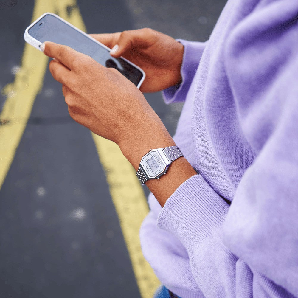 CASIO | ICONIC COLLECTION