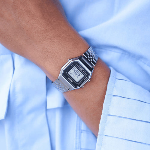 CASIO | ICONIC COLLECTION