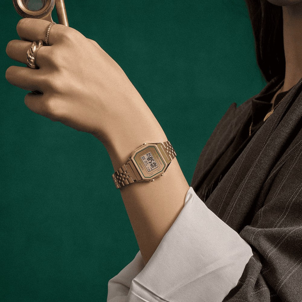 CASIO | ICONIC COLLECTION