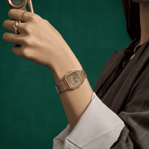 CASIO | ICONIC COLLECTION