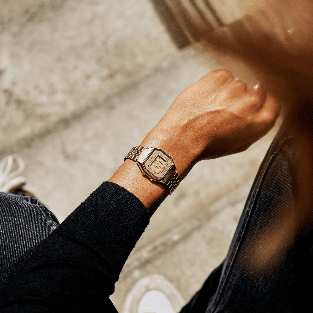 CASIO | ICONIC COLLECTION