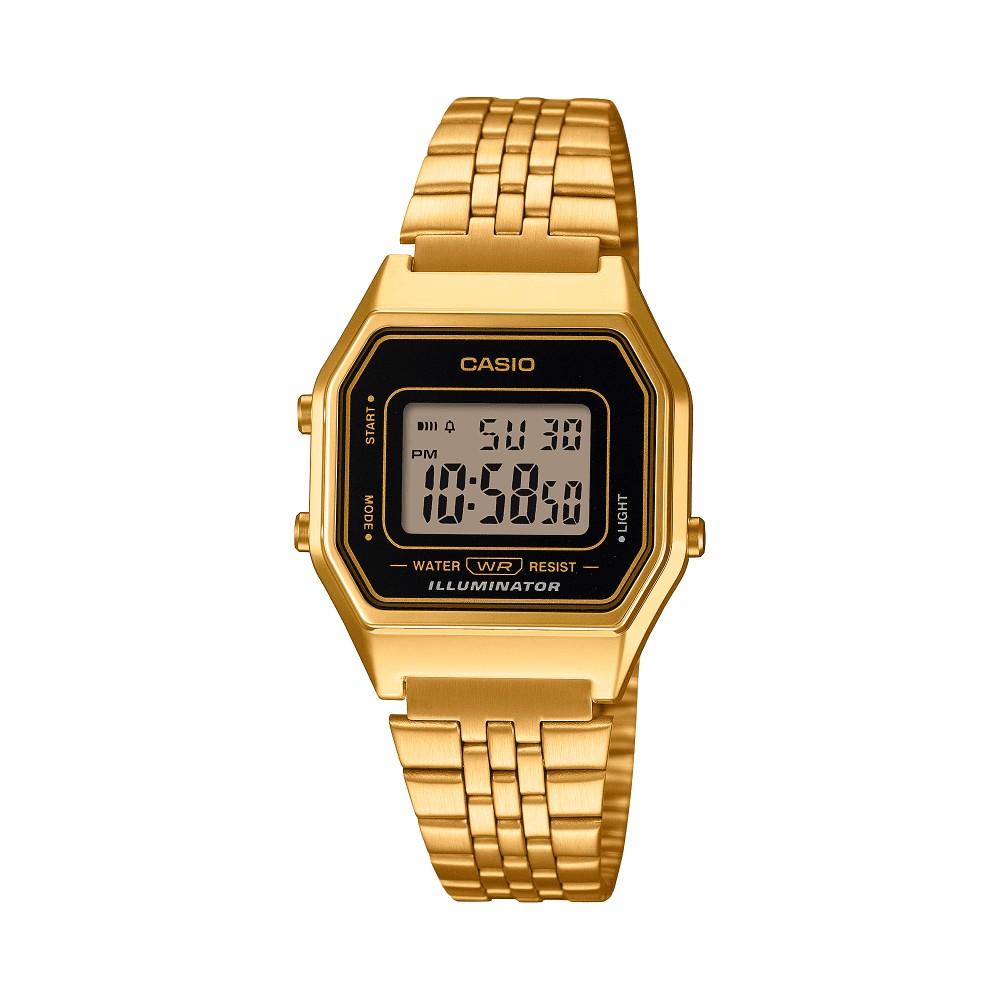 CASIO | ICONIC COLLECTION