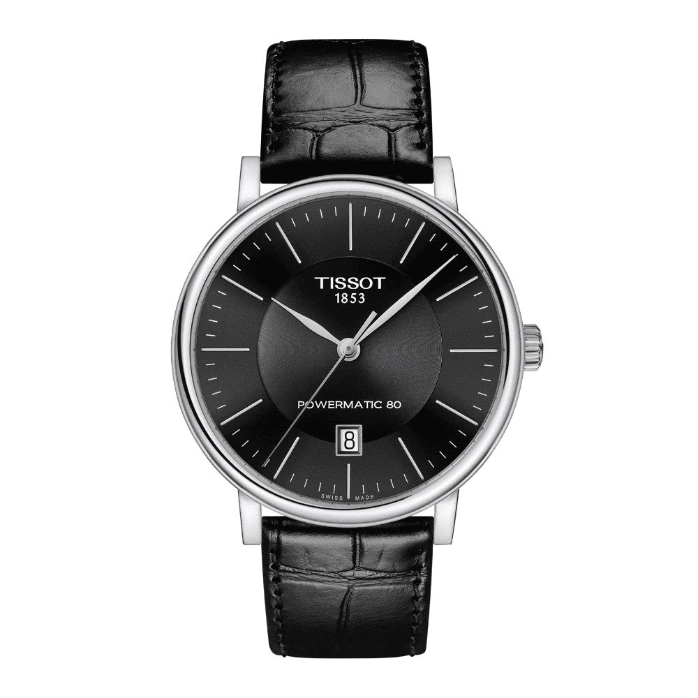 TISSOT | Carson Premium Powermatic 80