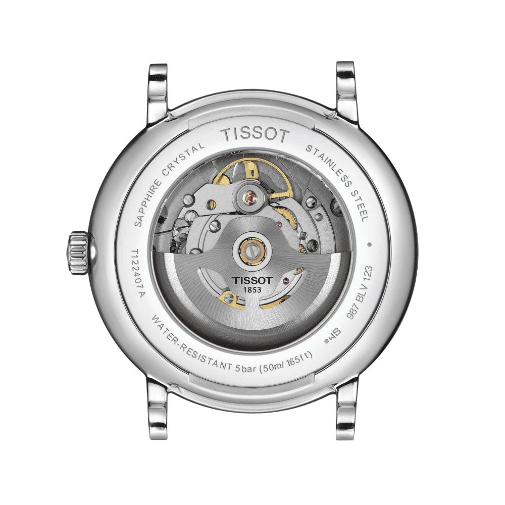 TISSOT | Carson Premium Powermatic 80