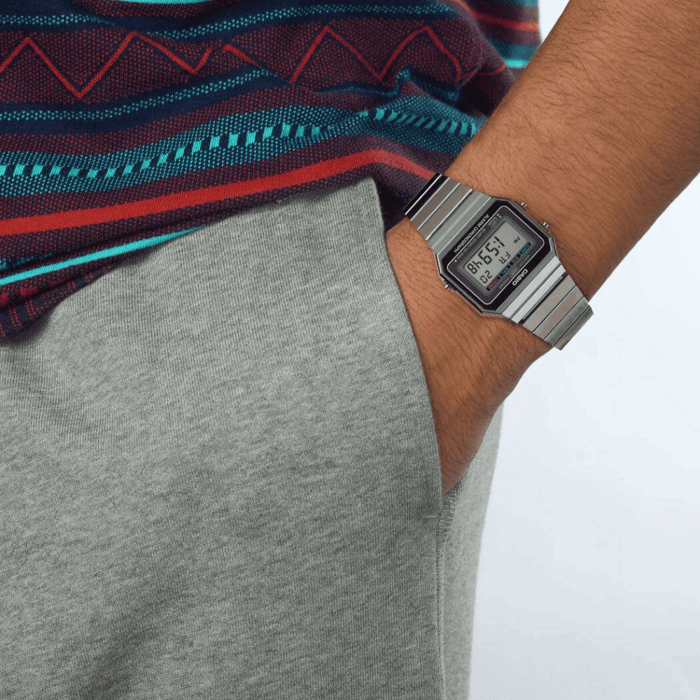 CASIO | ICONIC COLLECTION
