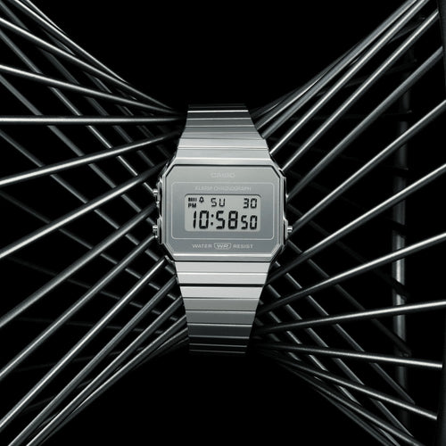 CASIO | ICONIC COLLECTION