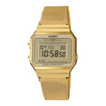 CASIO | ICONIC COLLECTION