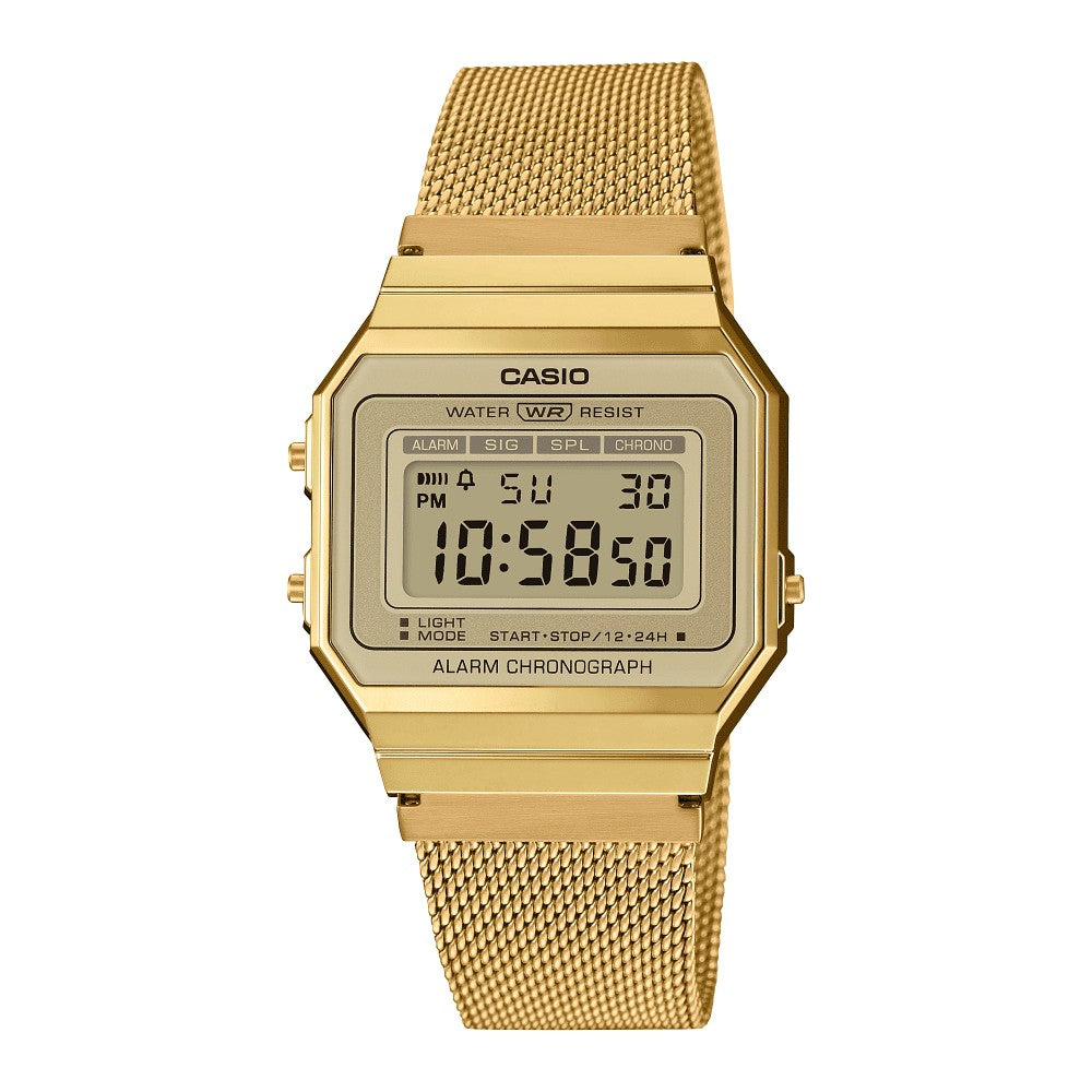 CASIO | ICONIC COLLECTION