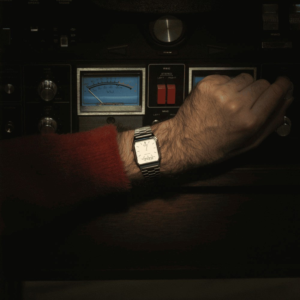 CASIO | EDGY COLLECTION