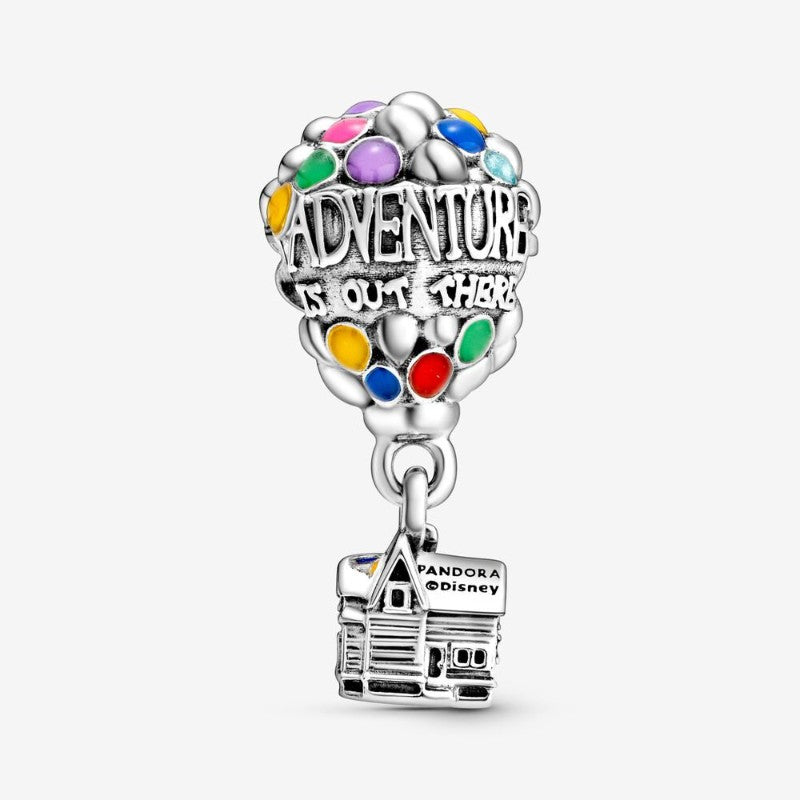 Disney, Charm Casa e palloncini Up