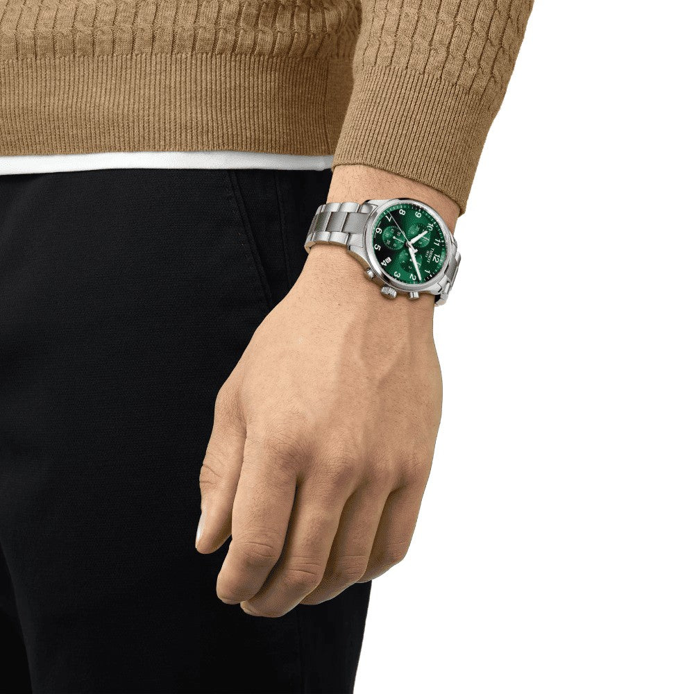 TISSOT | Chrono XL Classic