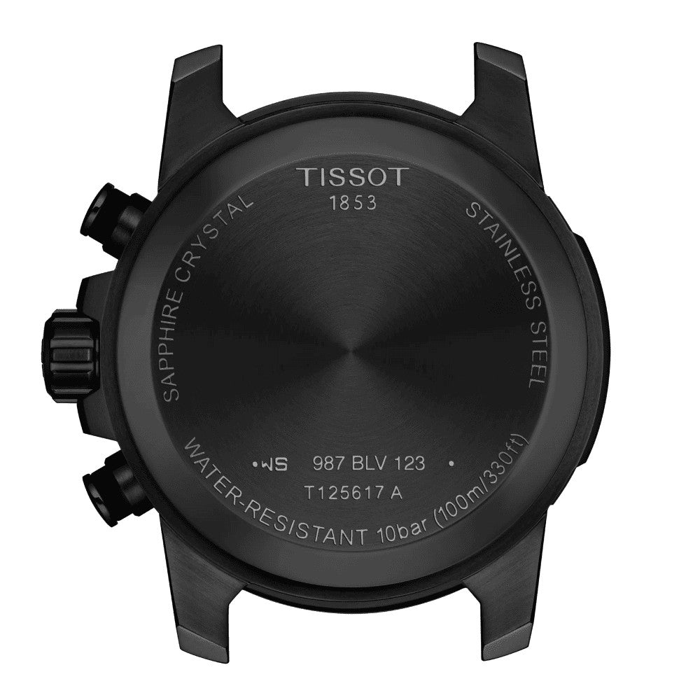 TISSOT | Supersport Chrono Basketball Edition