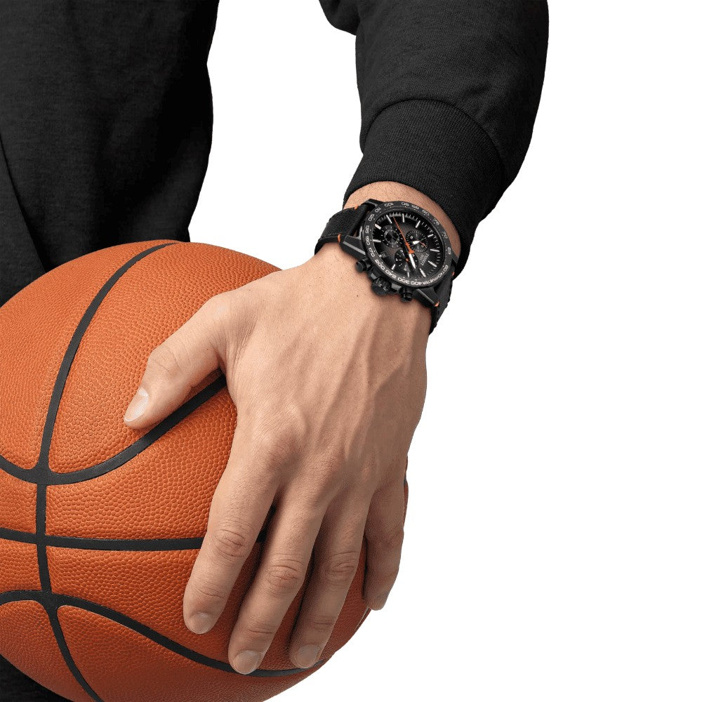 TISSOT | Supersport Chrono Basketball Edition