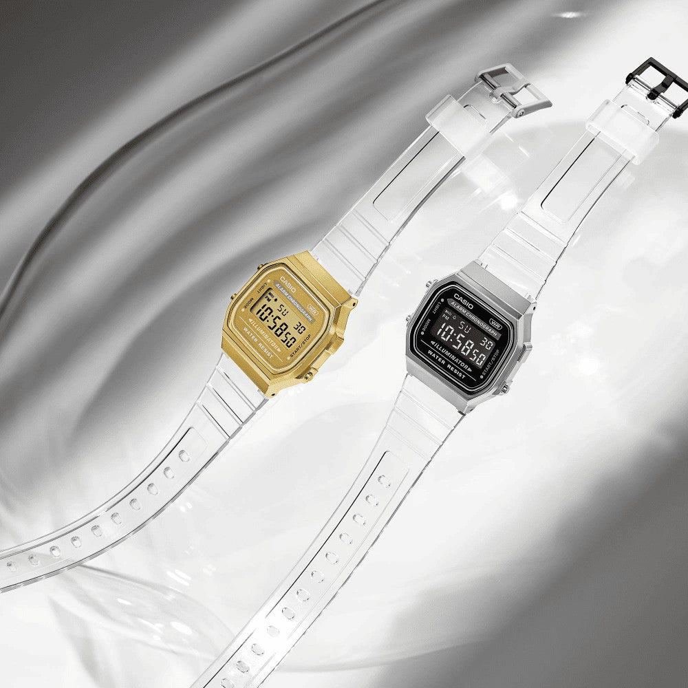CASIO | ICONIC COLLECTION