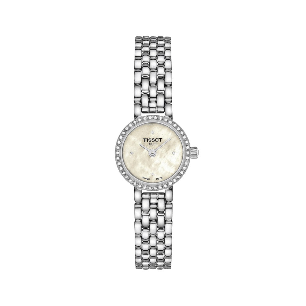 TISSOT | Lovely Round
