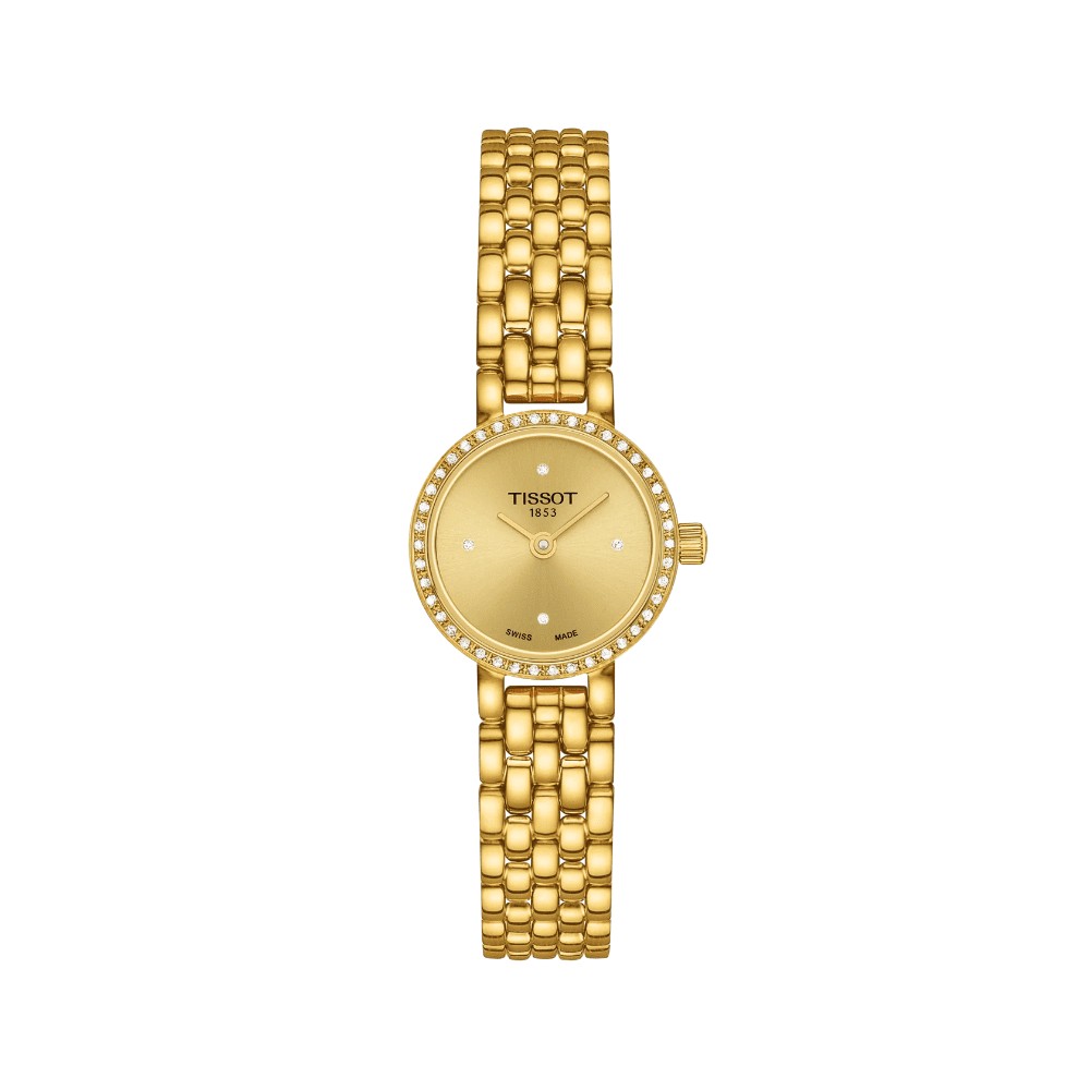 TISSOT | Lovely Round