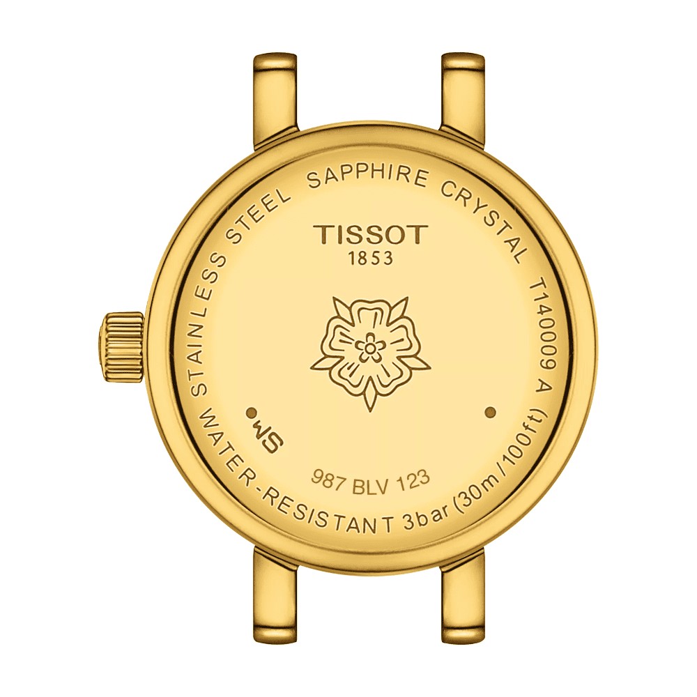 TISSOT | Lovely Round