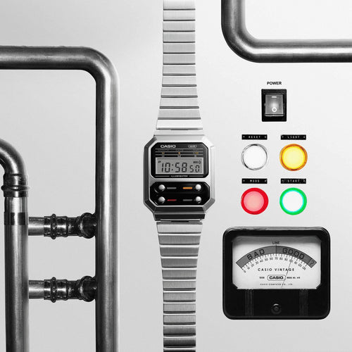 CASIO | A100WE COLLECTION