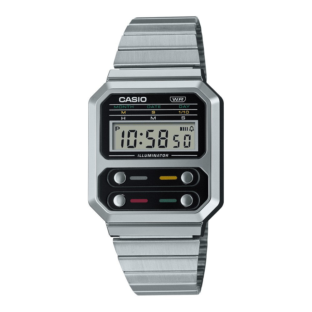 CASIO | A100WE COLLECTION