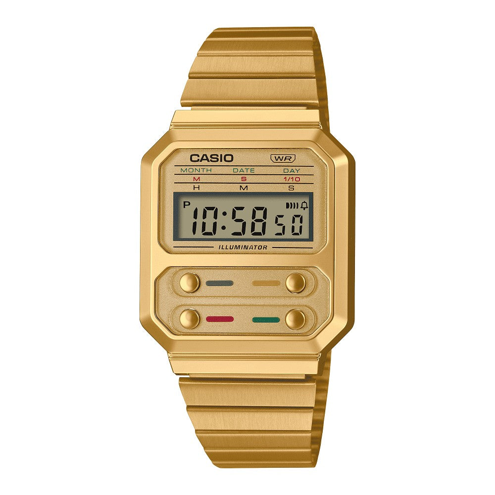 CASIO | A100WE COLLECTION