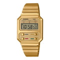 CASIO | A100WE COLLECTION