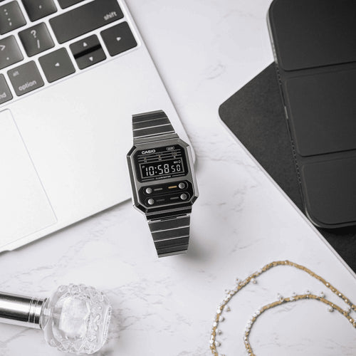 CASIO | A100WE COLLECTION