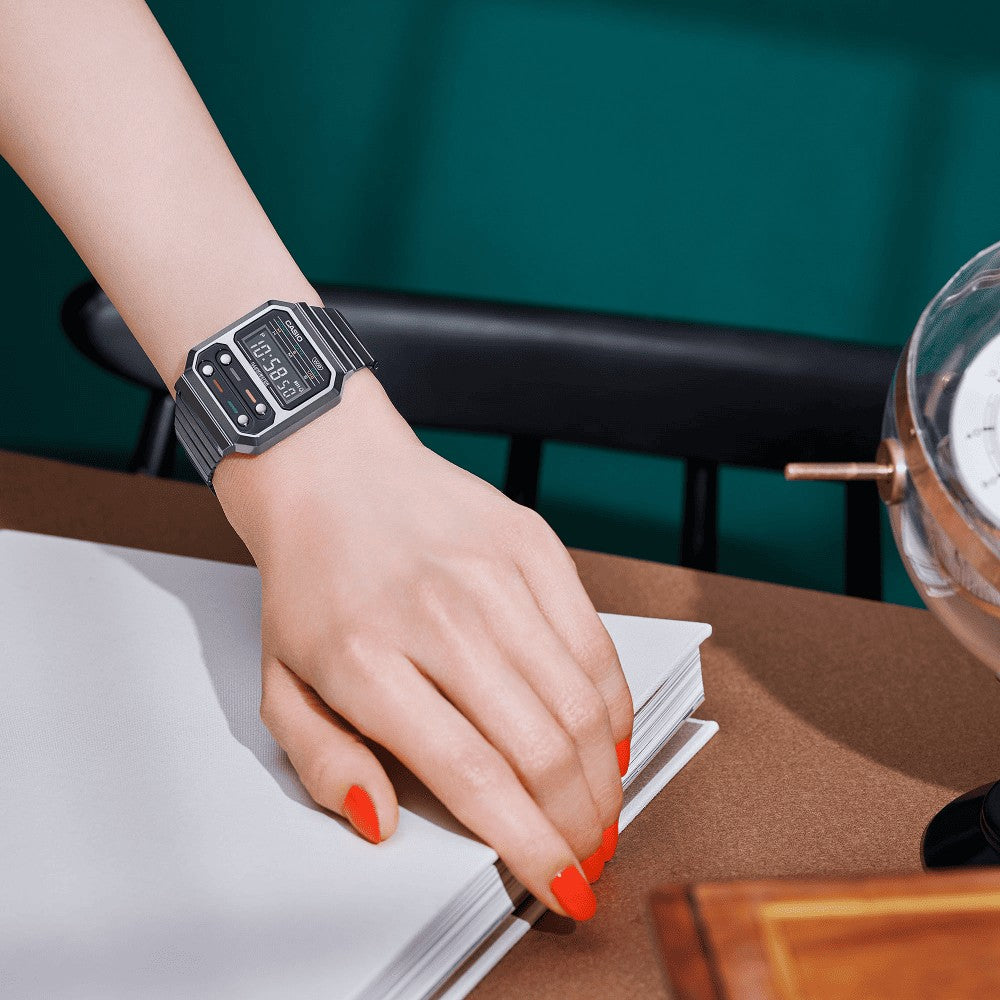 CASIO | A100WE COLLECTION