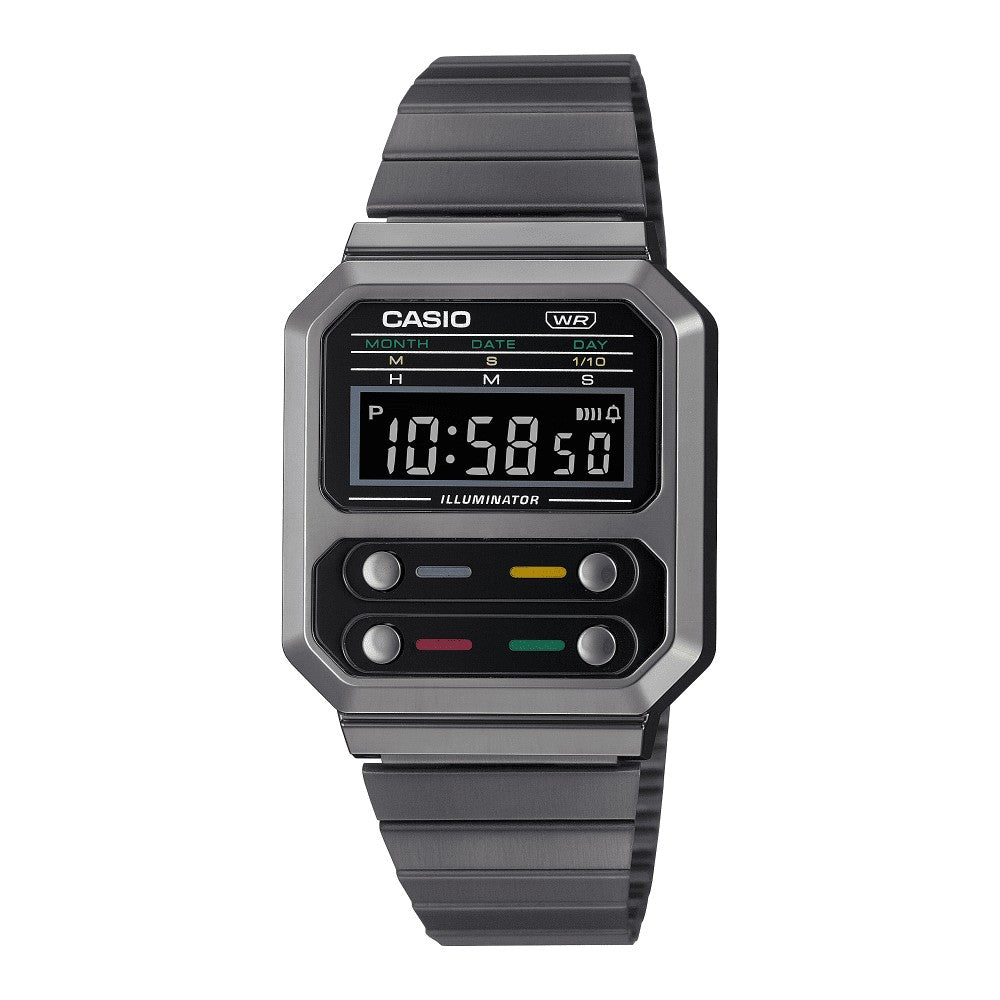 CASIO | A100WE COLLECTION
