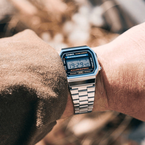 CASIO | ICONIC COLLECTION