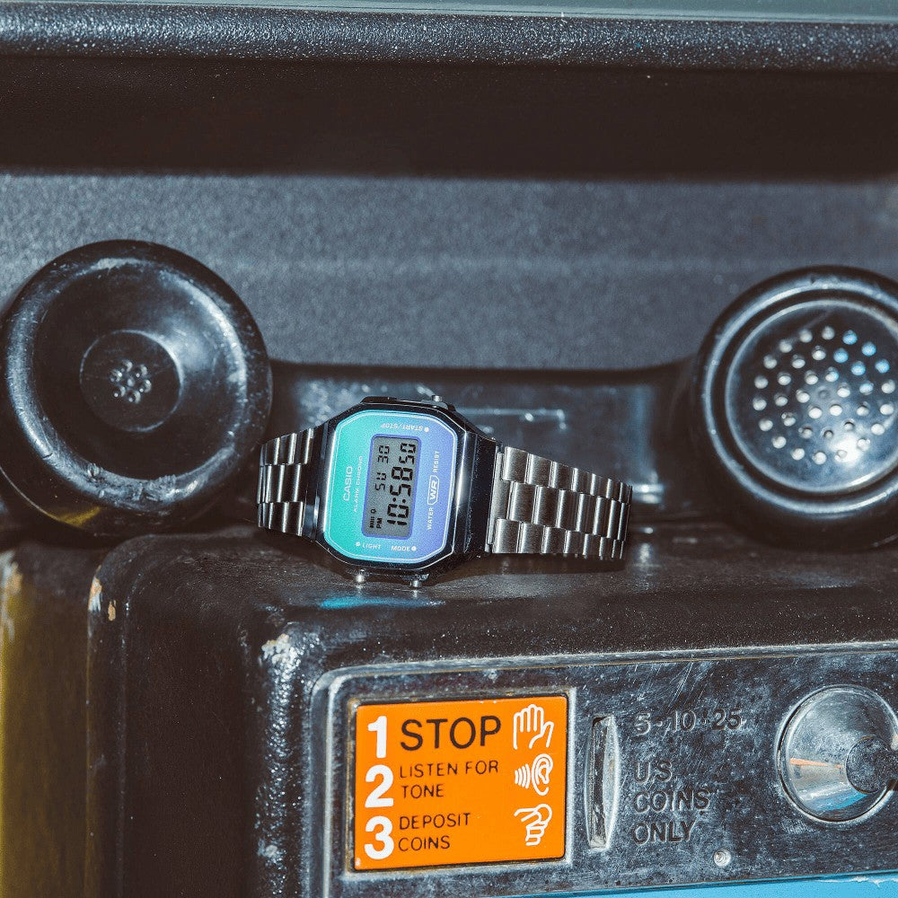 CASIO | ICONIC COLLECTION