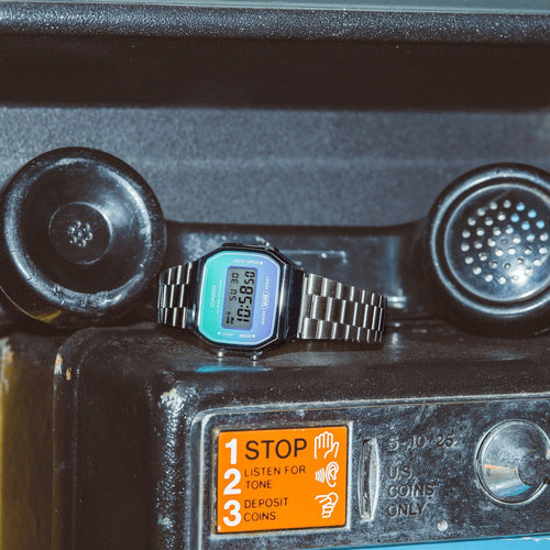 CASIO | ICONIC COLLECTION