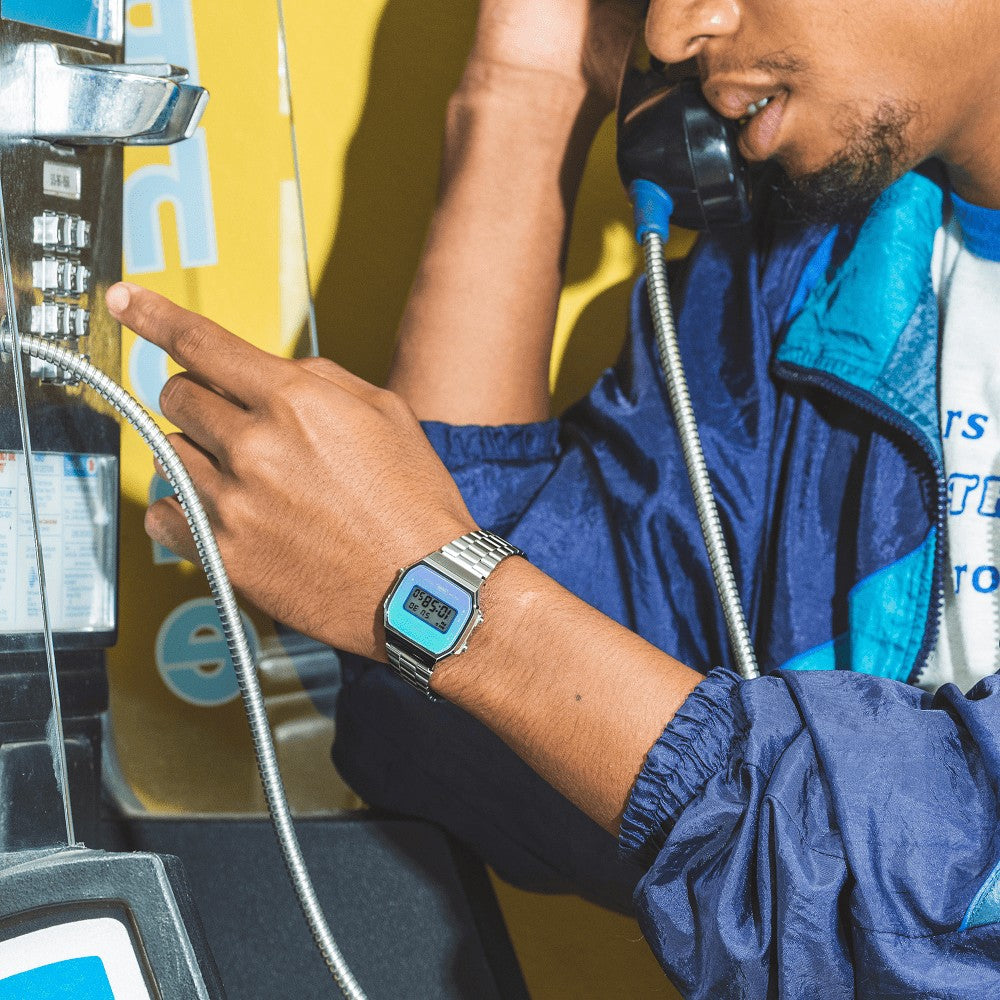 CASIO | ICONIC COLLECTION