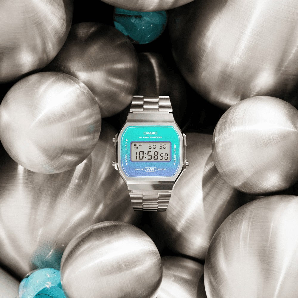 CASIO | ICONIC COLLECTION
