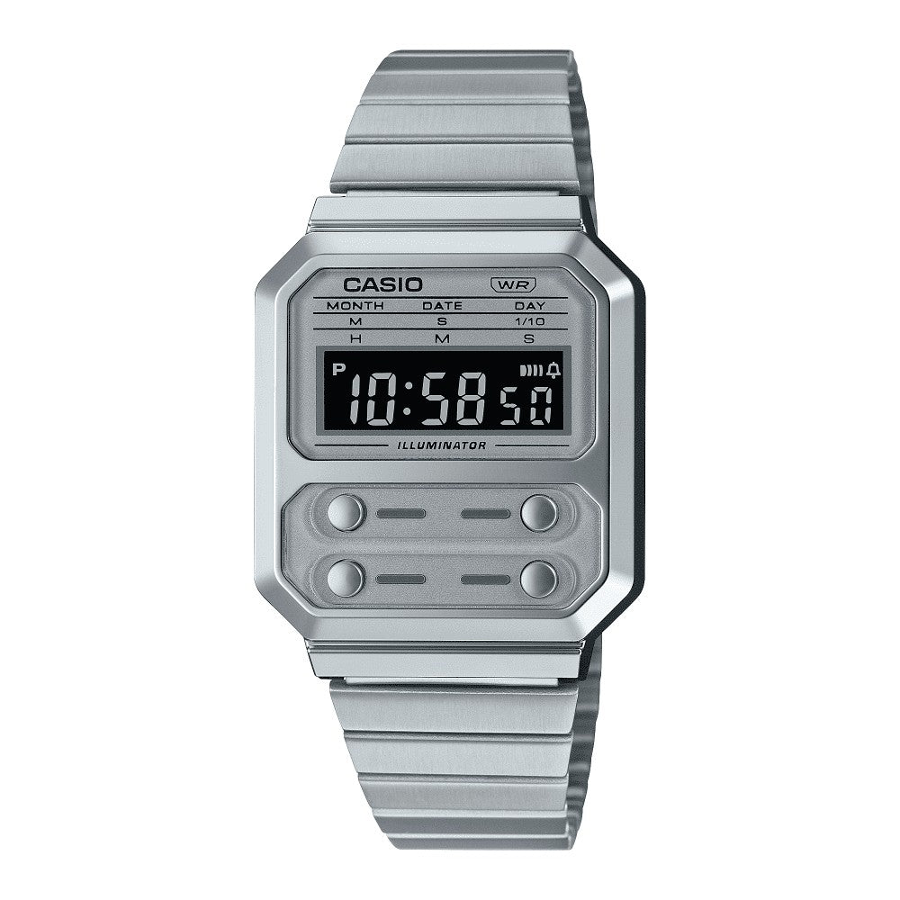 CASIO | A100WE COLLECTION