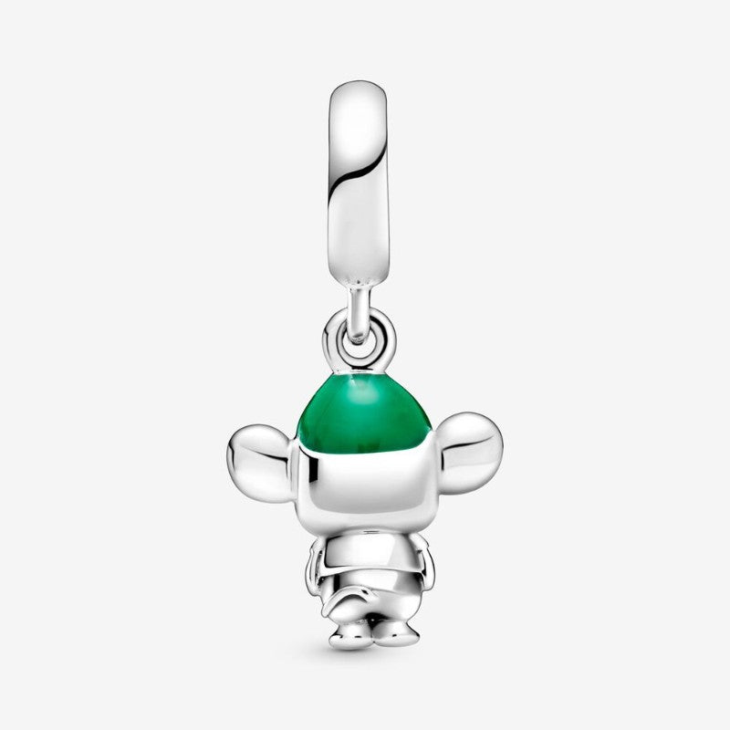 Disney, Charm pendente Topolino Gas Gas di Cenerentola
