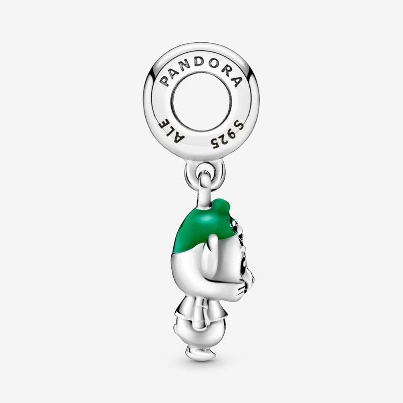 Disney, Charm pendente Topolino Gas Gas di Cenerentola