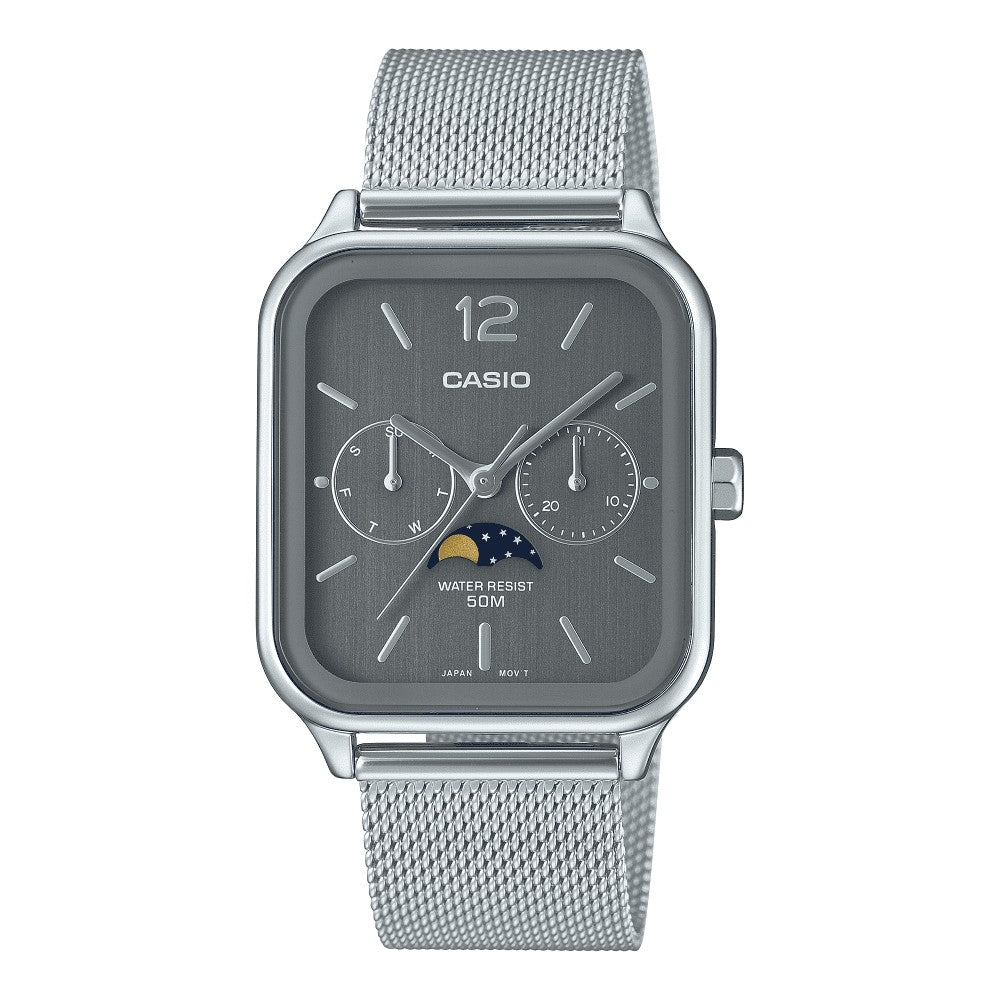 CASIO | MTP-M305 SERIES